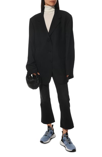 Текстильные кроссовки jago TOM FORD, арт. W2818N-T0F011, фото 2