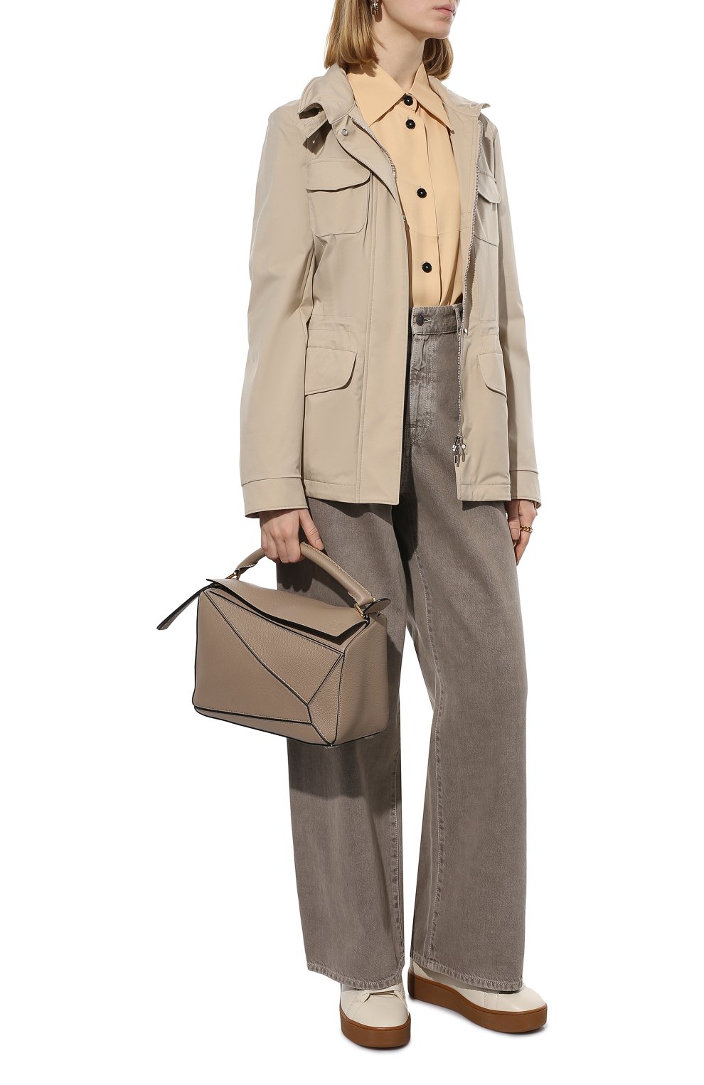 Куртка с капюшоном LORO PIANA, арт. FAF8482, фото 2