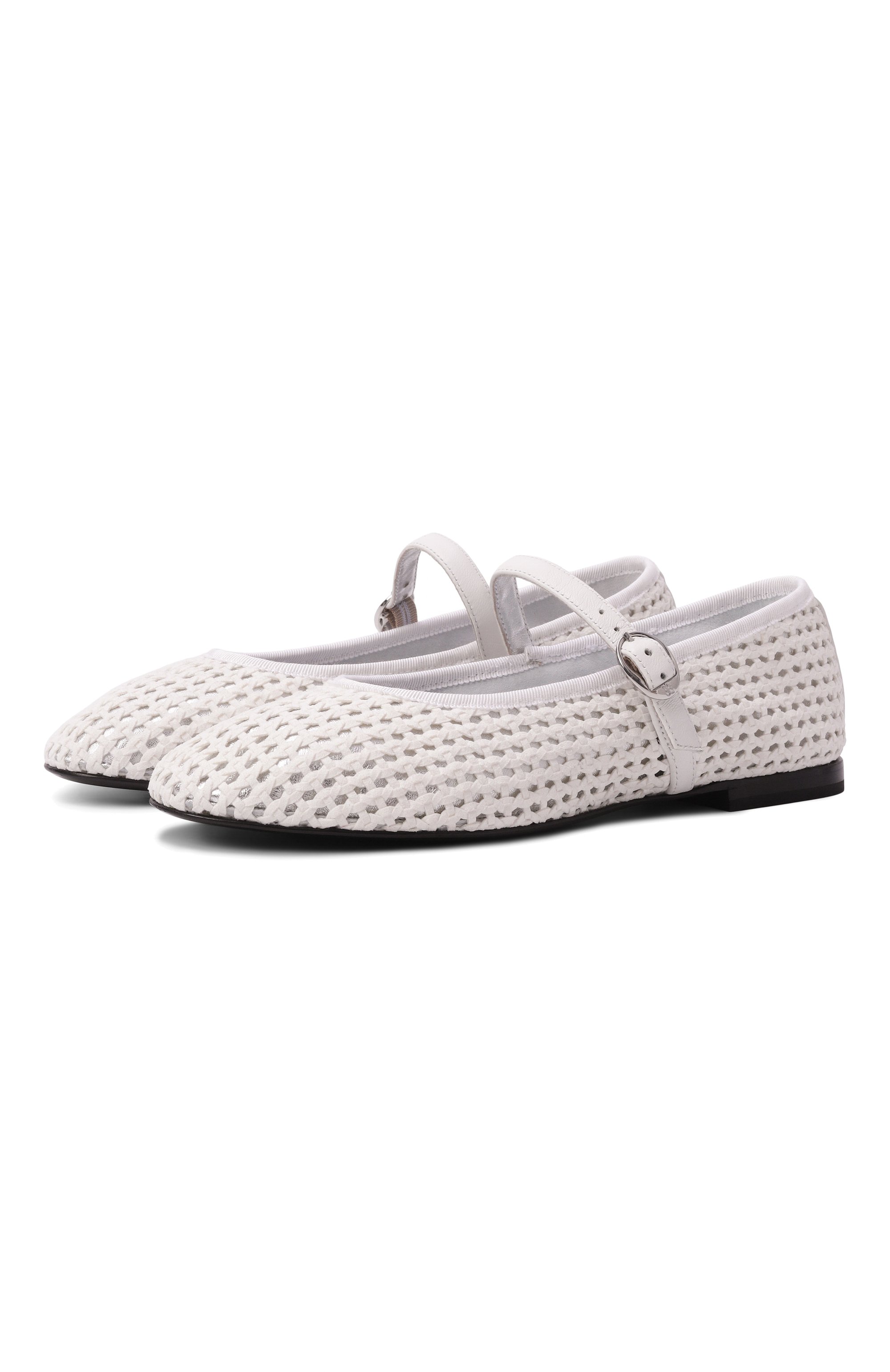 Текстильные балетки FABI, арт. FD9311/INTRECCI0, фото 1