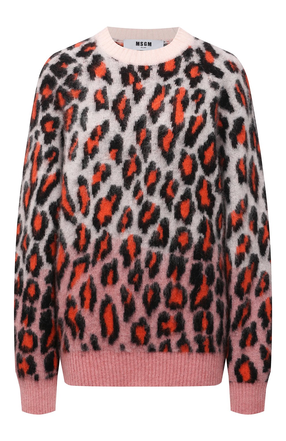 Пуловер MSGM, арт. 3141MDM112 217775, фото 1