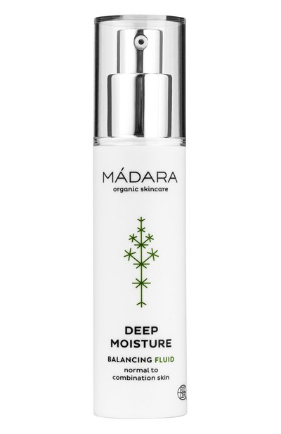 Женское глубоко увлажняющий флюид deep moisture (25ml) MADARA, арт. A2211