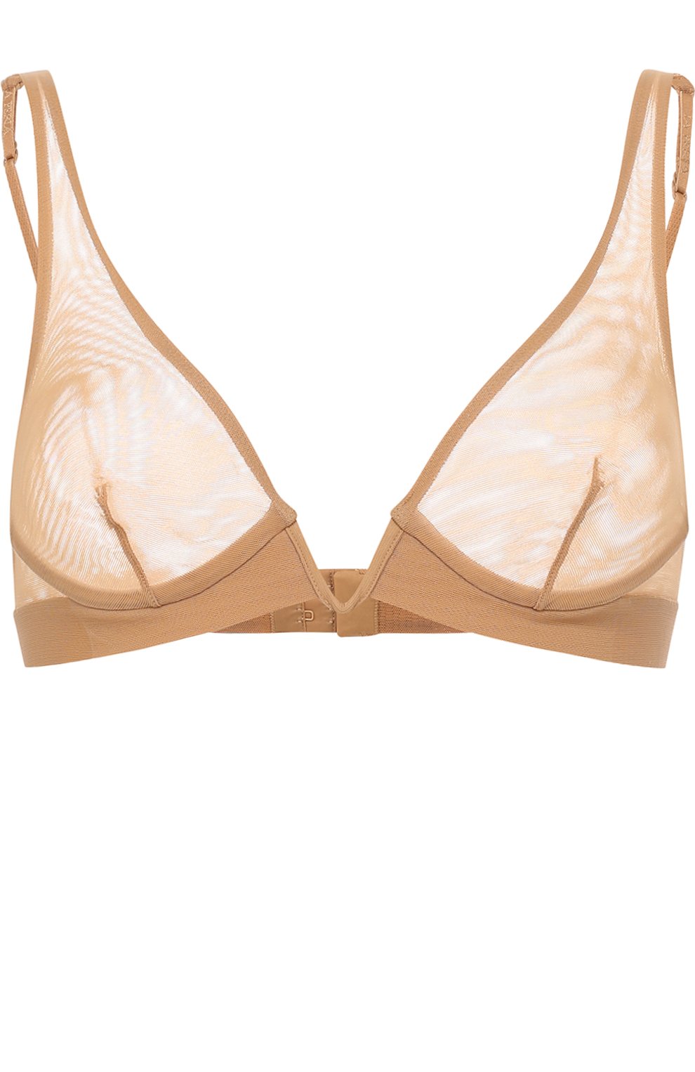 Прозрачный треугольный бюстгальтер LA PERLA, арт. 904282B, фото 1