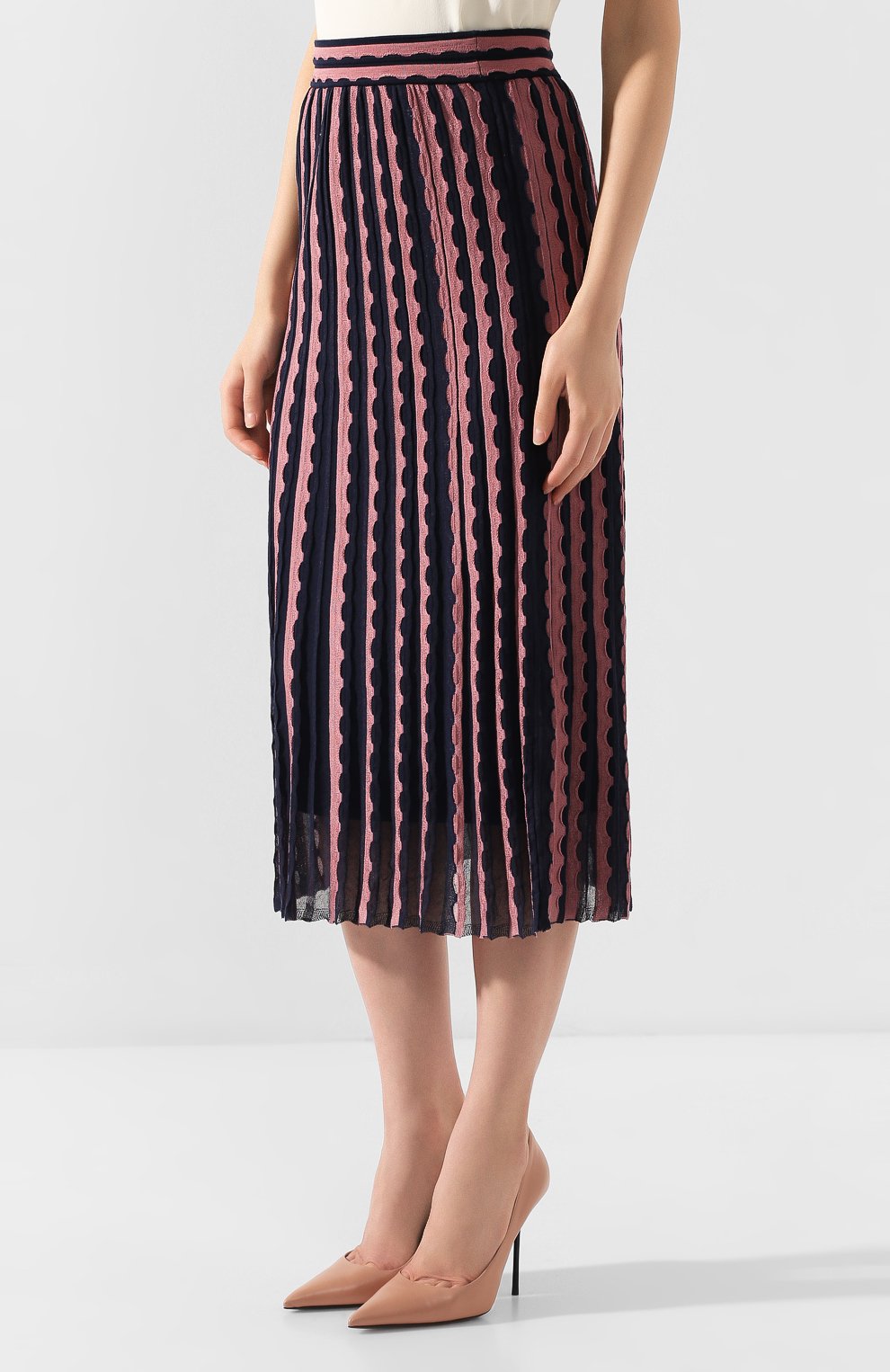 Юбка из смеси вискозы и хлопка M MISSONI, арт. 2DH00059/2K001X, фото 3