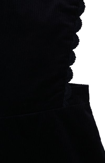 Вельветовый сарафан CHLOÉ, арт. C12935/2A-5A, фото 3