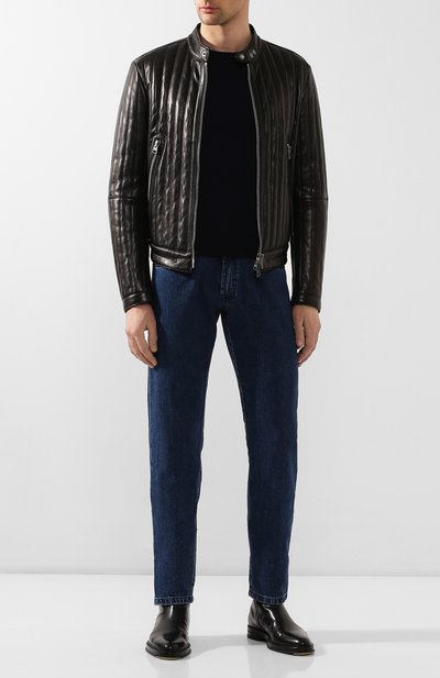 Кашемировый джемпер BERLUTI, арт. R17KRL134-002, фото 2