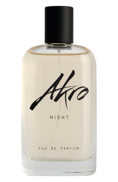 Парфюмерная вода night (100ml) AKRO, арт. 3700227206298, фото 1