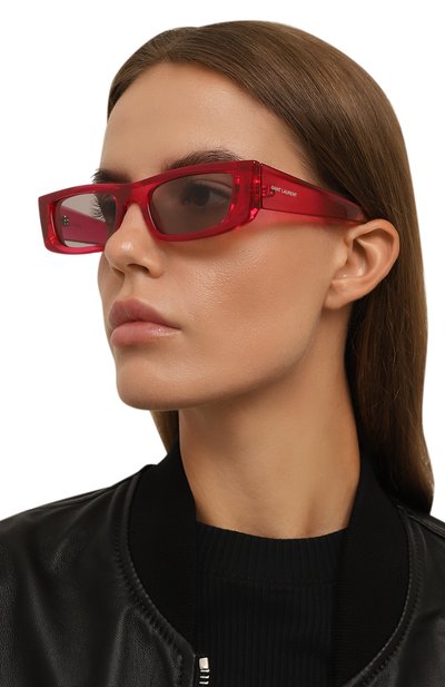Солнцезащитные очки SAINT LAURENT, арт. SL 553 003, фото 2