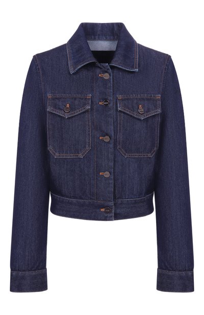 Женская джинсовая куртка MVST, арт. M25.1PW.J001C