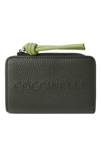 Кожаное портмоне COCCINELLE, арт. E2QBB11D101, фото 1