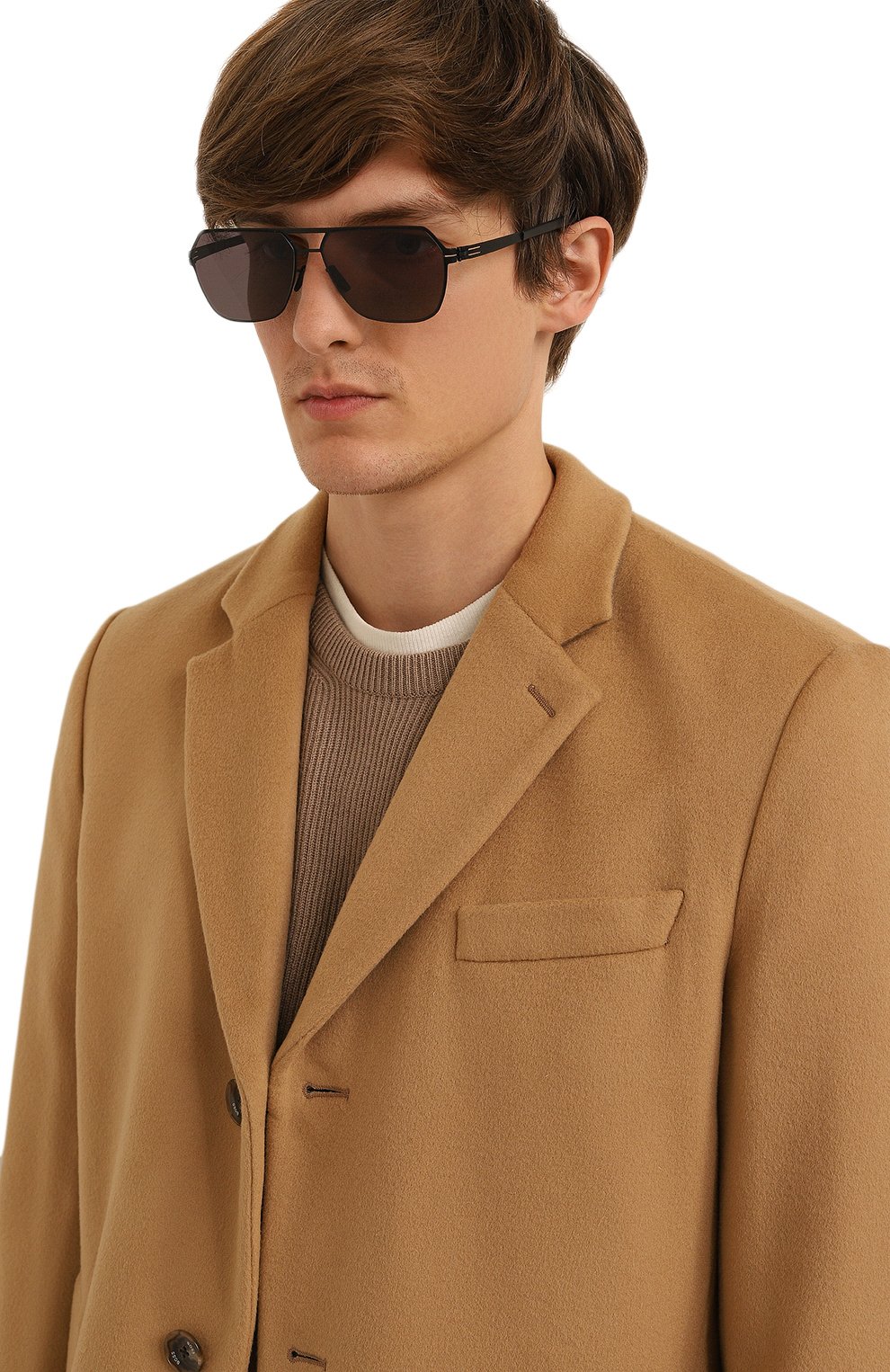 Солнцезащитные очки IC! BERLIN, арт. IB-B0RIS N BLACK FLEX, фото 2