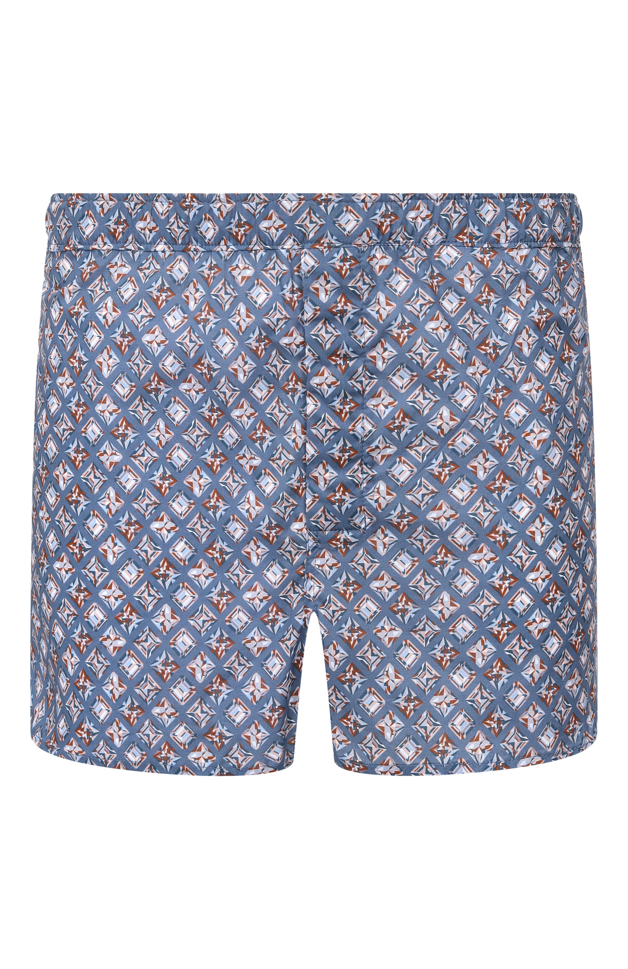 Хлопковые боксеры DEREK ROSE, арт. 6050/LEDB091, фото 1