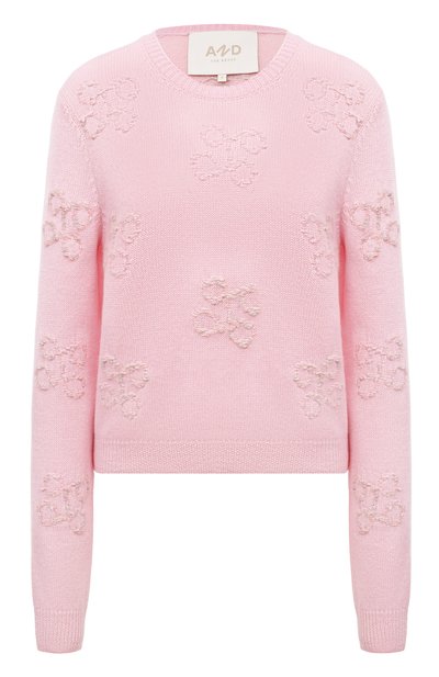 Женский кашемировый свитер AND THE BRAND, арт. W24-JM032-1001-601