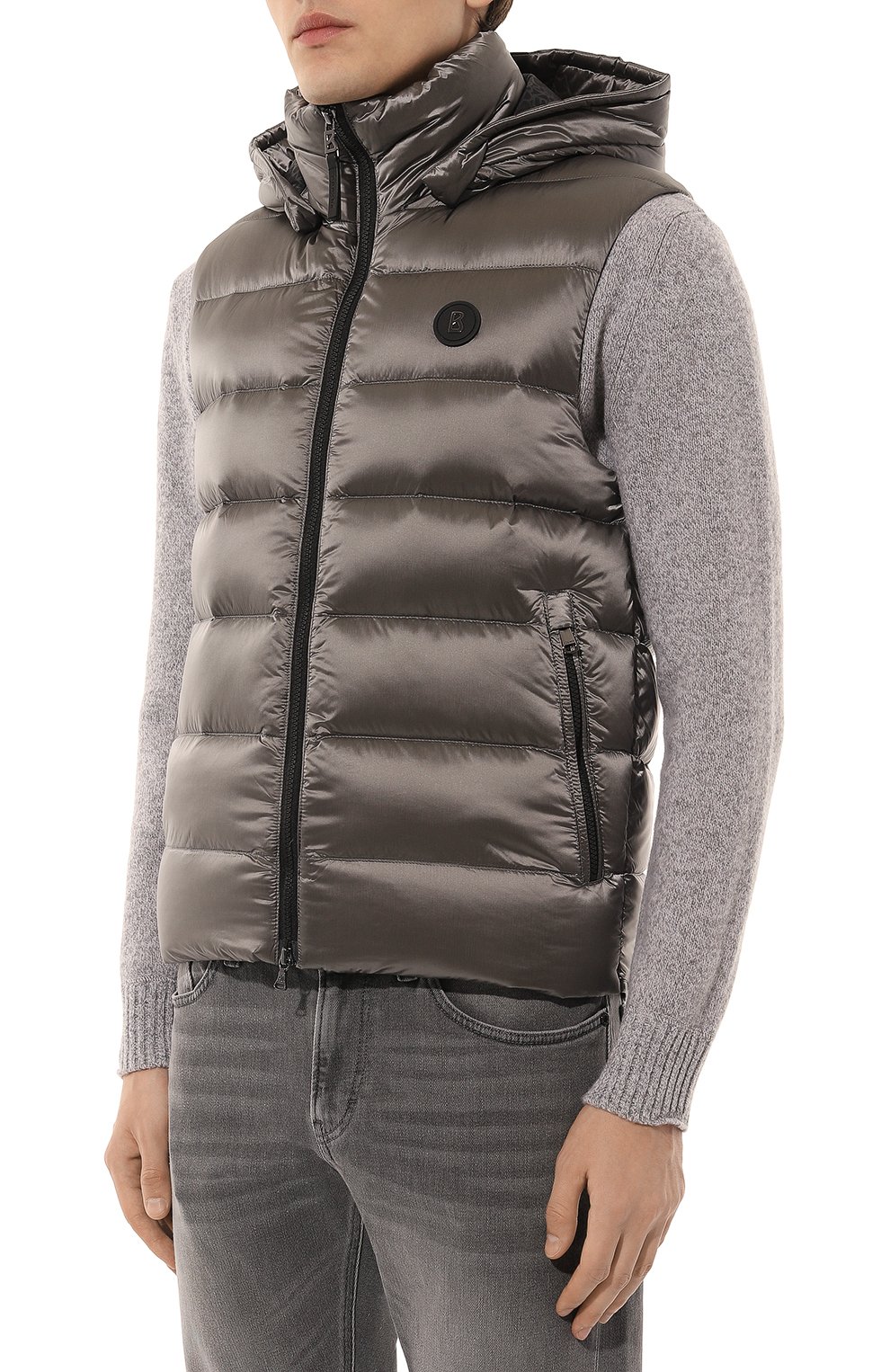 Пуховый жилет BOGNER, арт. 38386856, фото 3