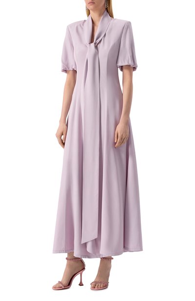 Платье из вискозы GOOROO, арт. D056-8000-702-SS25, фото 3