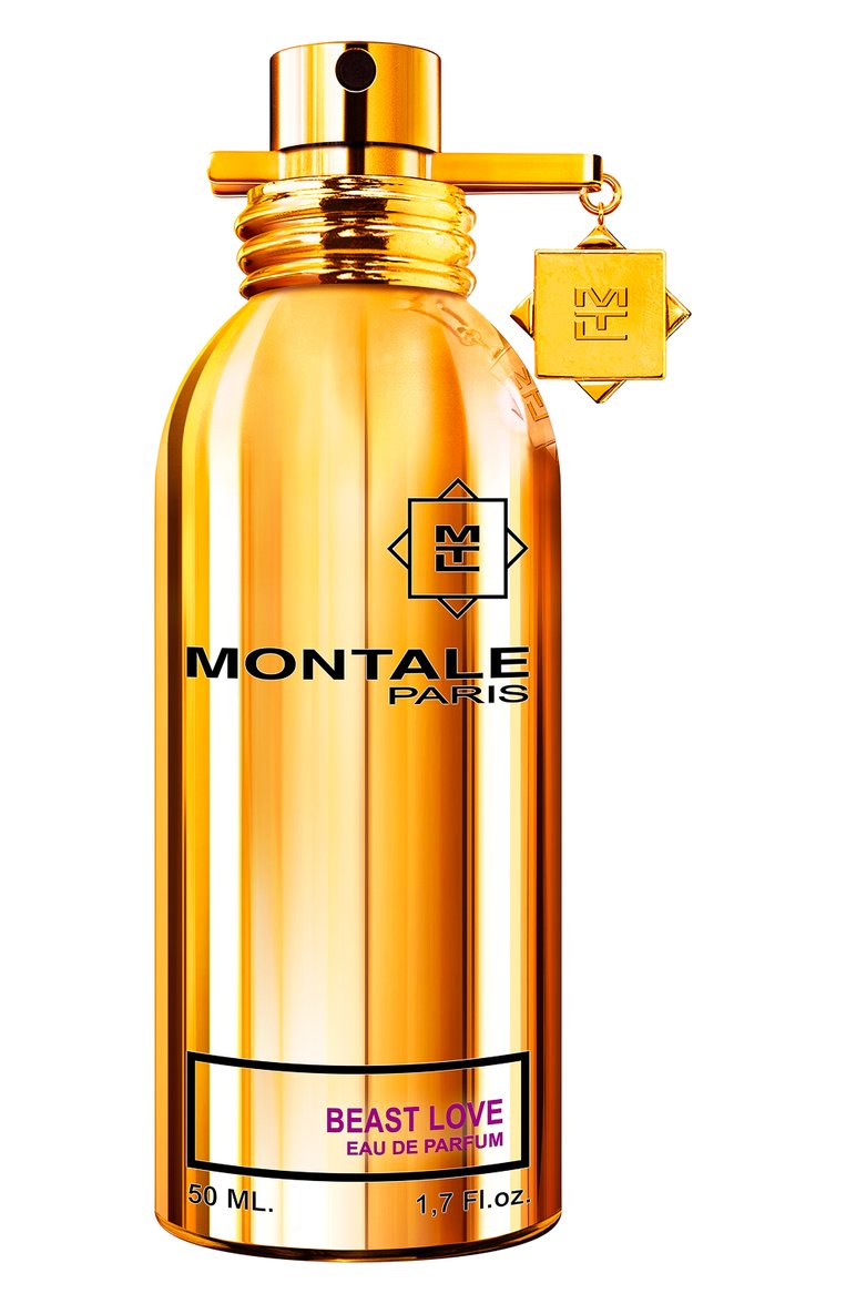 Парфюмерная вода beast love (50ml) MONTALE бесцветного цвета, арт. 3760260458962 | Фото 1 (Региональные ограничения белый список (Axapta Mercury): Не проставлено; Тип продукта - парфюмерия: Парфюмерная вода; Нос: Не проставлено; Обьем косметики: 50ml; Ограничения доставки: flammable)