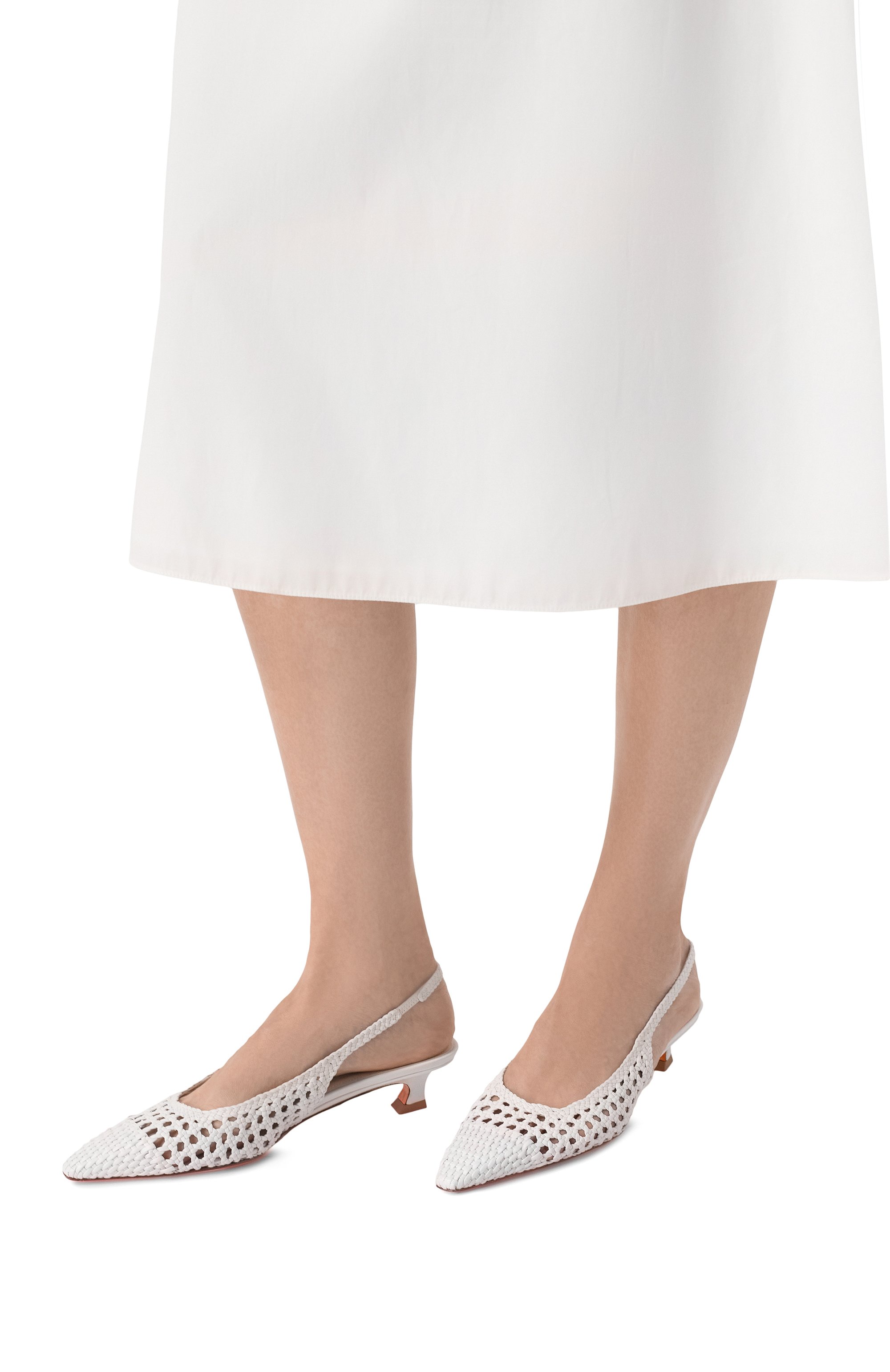 Кожаные туфли SANTONI, арт. WDTG72261HA2SARX, фото 2