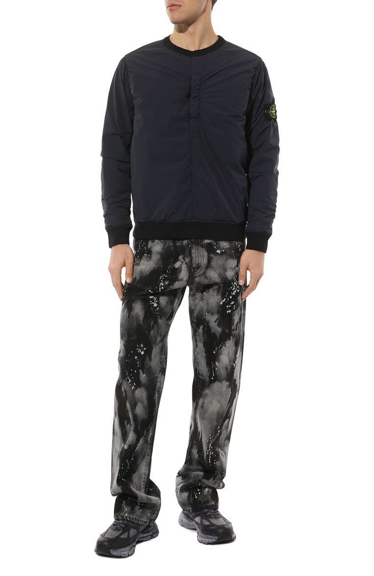 Утепленный анорак STONE ISLAND, арт. 751542028, фото 1