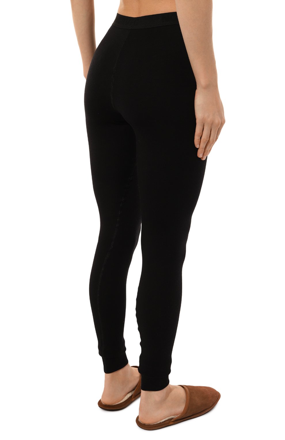 Шерстяные легинсы NORVEG, арт. 15SWL003RU-002, фото 4