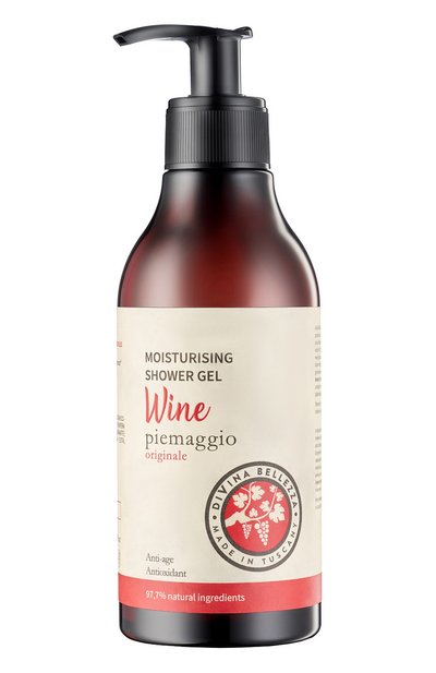 Женского увлажняющий гель для душа (300ml) DIVINA BELLEZZA, арт. 8052705170023