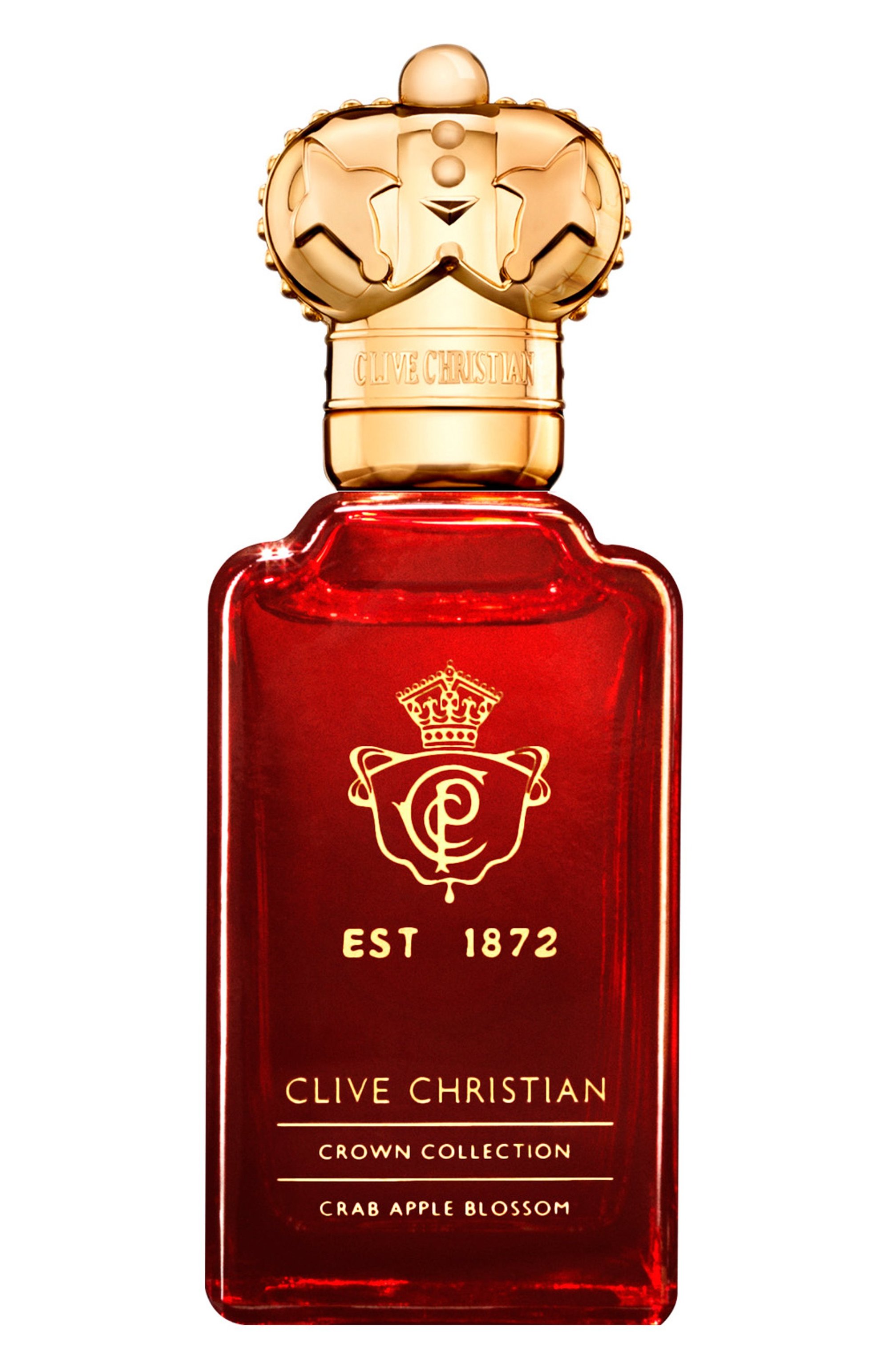 Духи crown collection crab apple blossom (50ml) CLIVE CHRISTIAN, арт. CC-CABP50NN01, фото 1