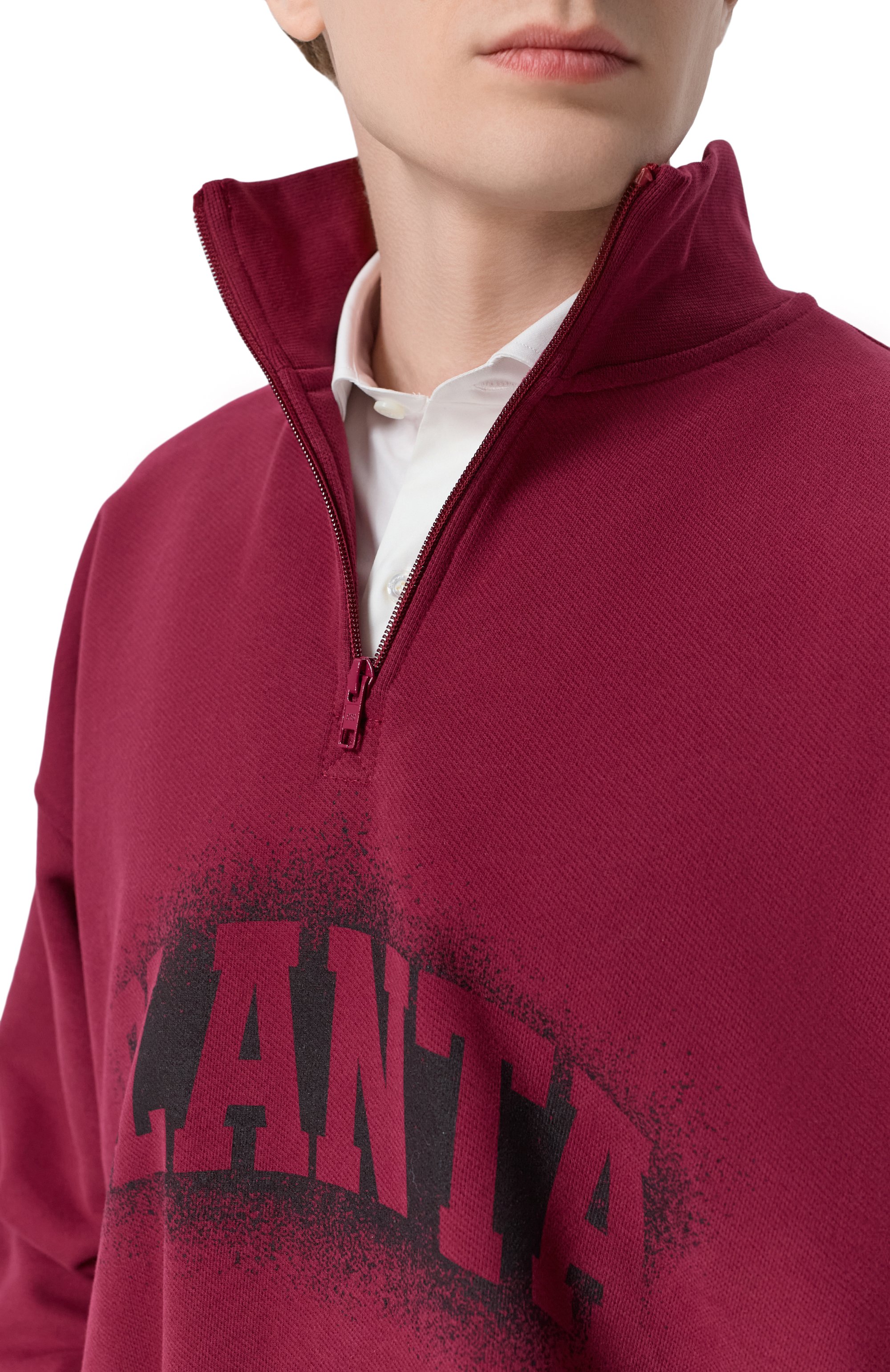 Хлопковый анорак PLANTA ROSA, арт. PR/A1/CADENSE/470VELVET, фото 6