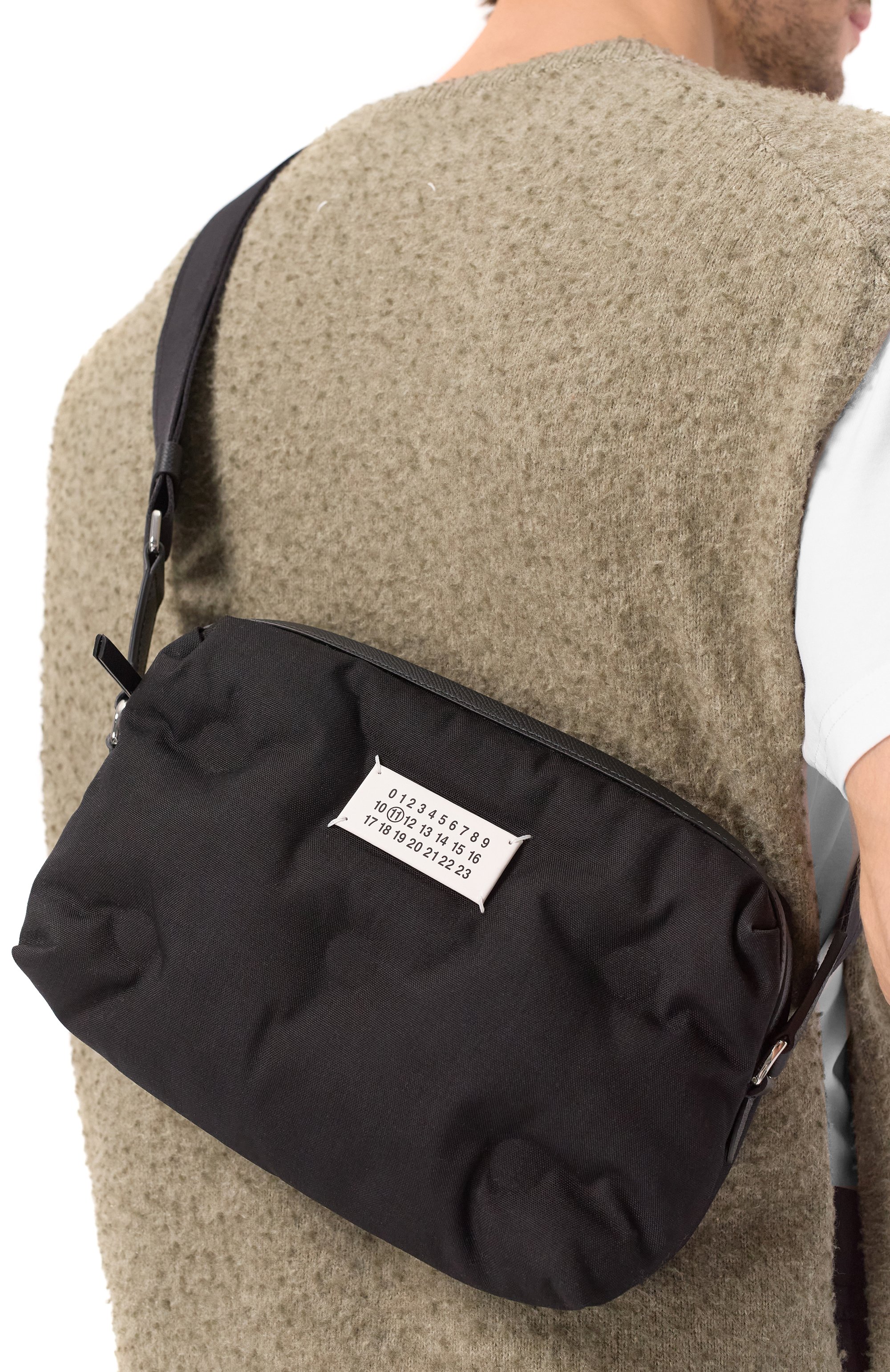 Сумка glam slam MAISON MARGIELA, арт. SB2WG0010/P1511, фото 2