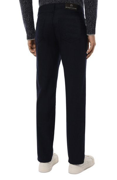 Шерстяные брюки RICHARD J. BROWN, арт. R0MA RZ/T187/5, фото 4