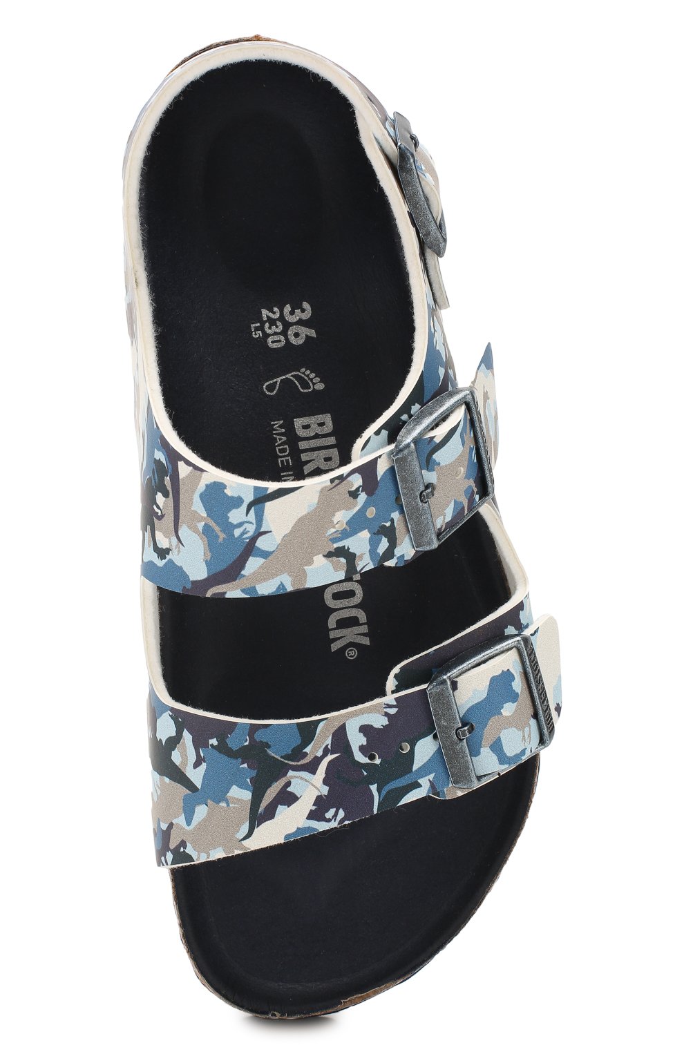 Сандалии BIRKENSTOCK, арт. 1012703/36, фото 4