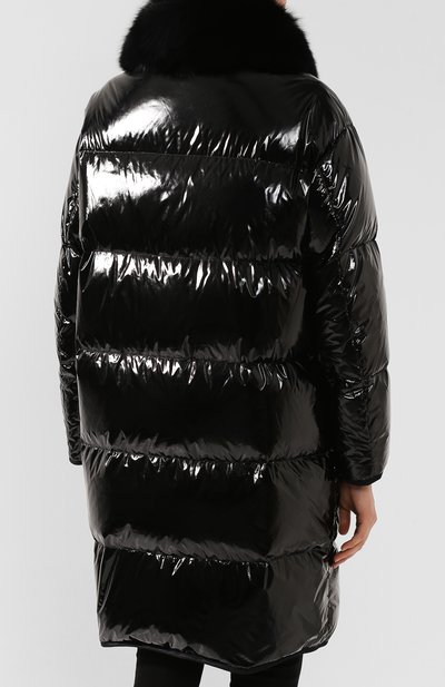 Пуховик YVES SALOMON, арт. 20WYM05800VLNY, фото 4