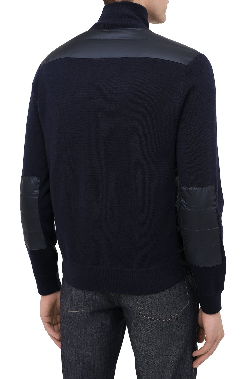 Комбинированный кардиган RALPH LAUREN, арт. 790714515, фото 4