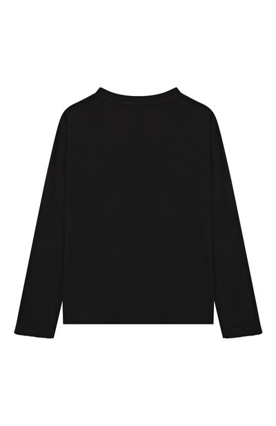 Хлопковый лонгслив ZADIG AND VOLTAIRE, арт. X60461, фото 2