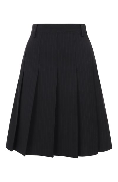 Женская плиссированная юбка N21, арт. C072/5248