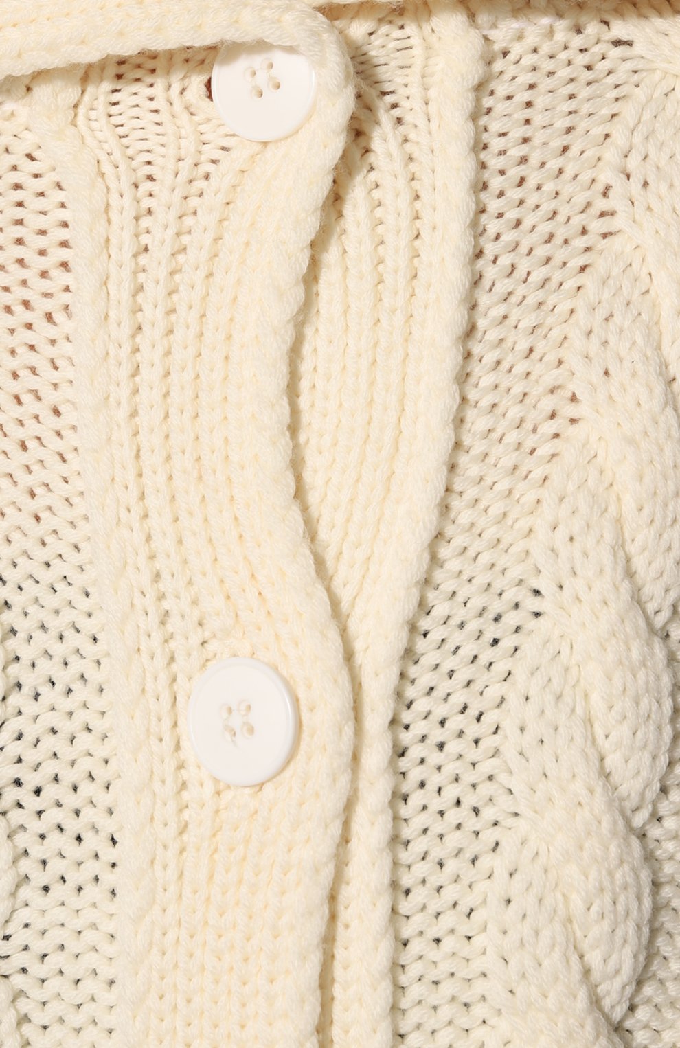 Шерстяной кардиган NERVURE, арт. 8015, фото 5