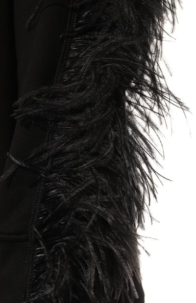 Толстовка с отделкой пайетками N21, арт. N2M/E071/4038, фото 5