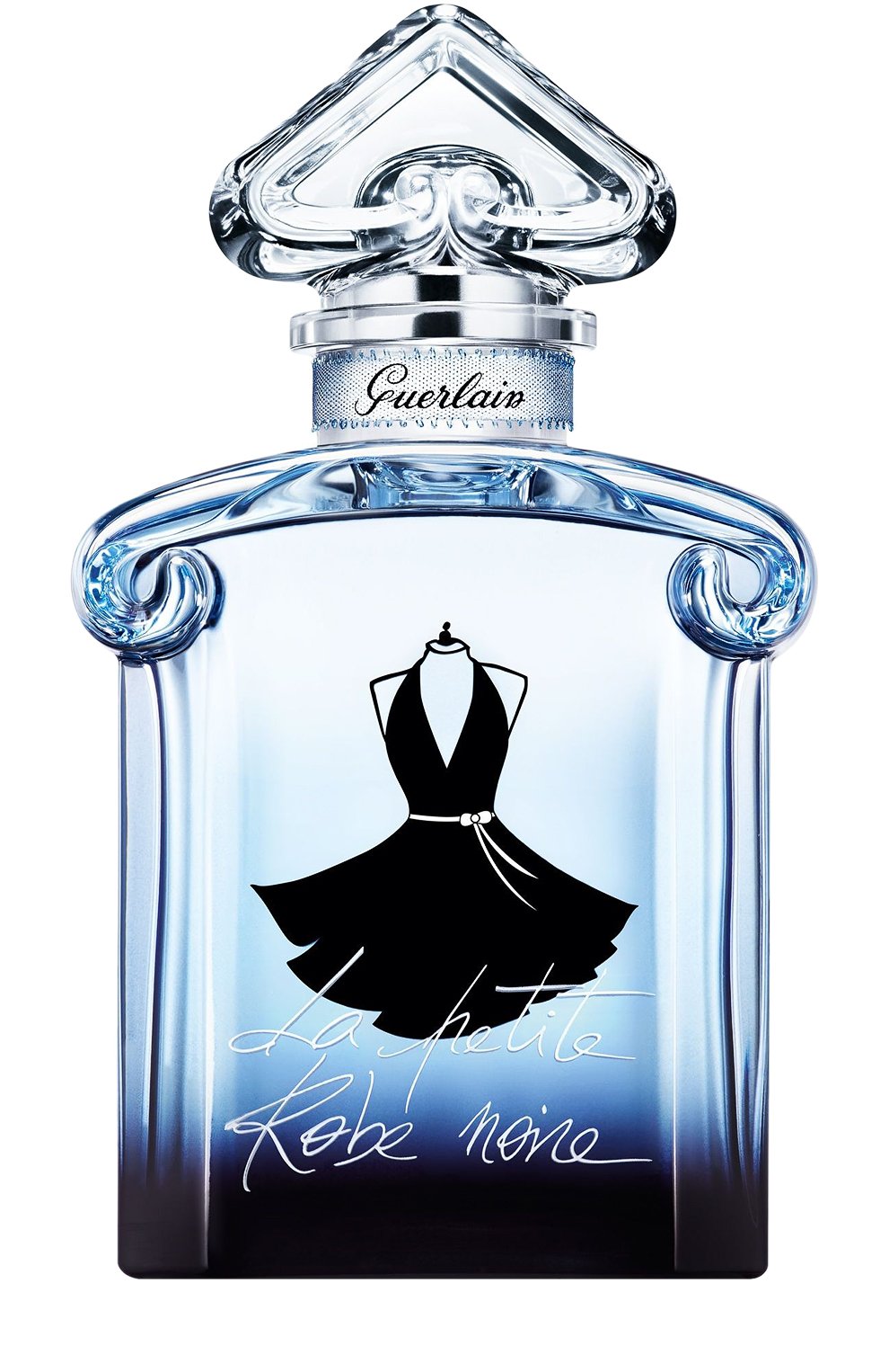 Парфюмерная вода la petite robe noire intense (30ml) GUERLAIN бесцветного цвета по цене 6100 руб., арт. G013198, фото 1 Парфюмерная вода la petite robe noire intense (30ml) GUERLAIN, арт. G013198, фото 1