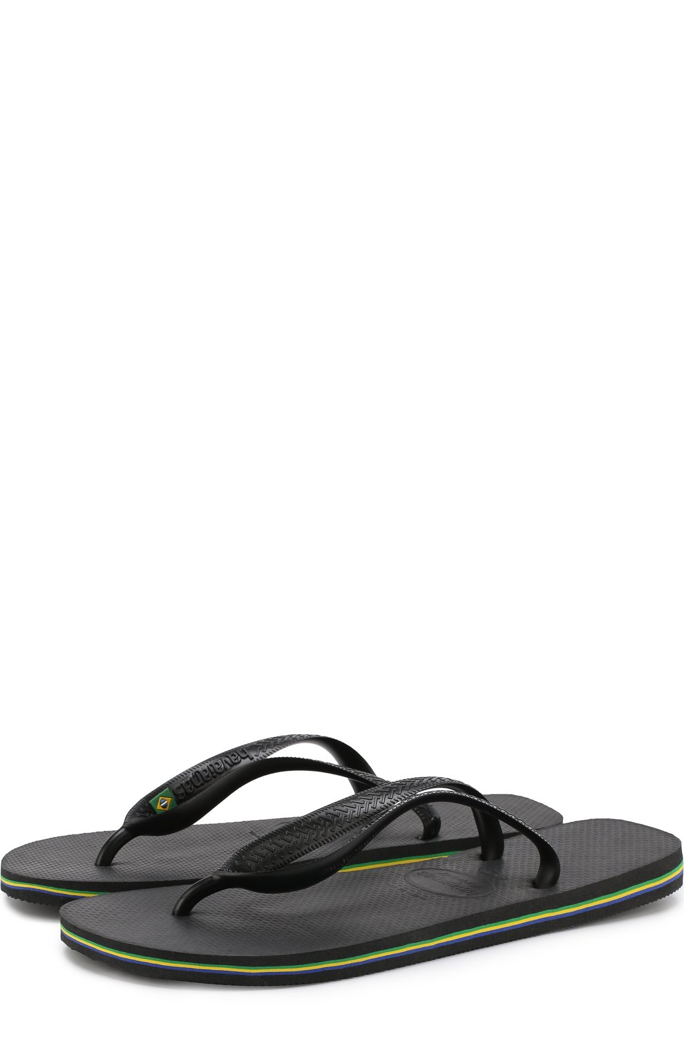 Резиновые шлепанцы HAVAIANAS, арт. 40000320090, фото 1