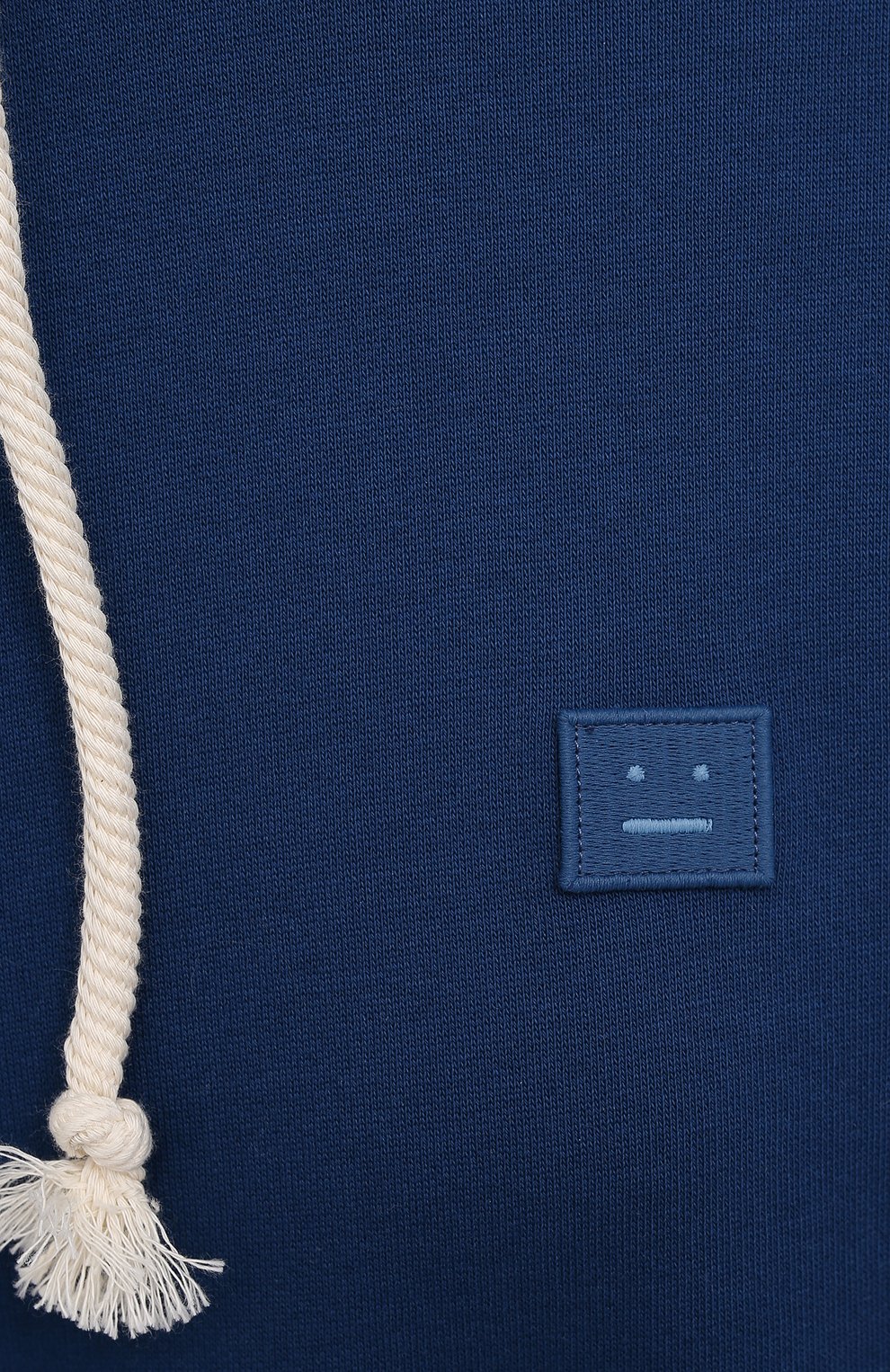Хлопковое худи ACNE STUDIOS, арт. CI0009/W, фото 5