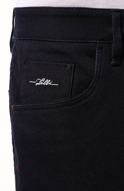 Джинсы regular fit ZILLI, арт. J5T001M0471VZPR00, фото 5