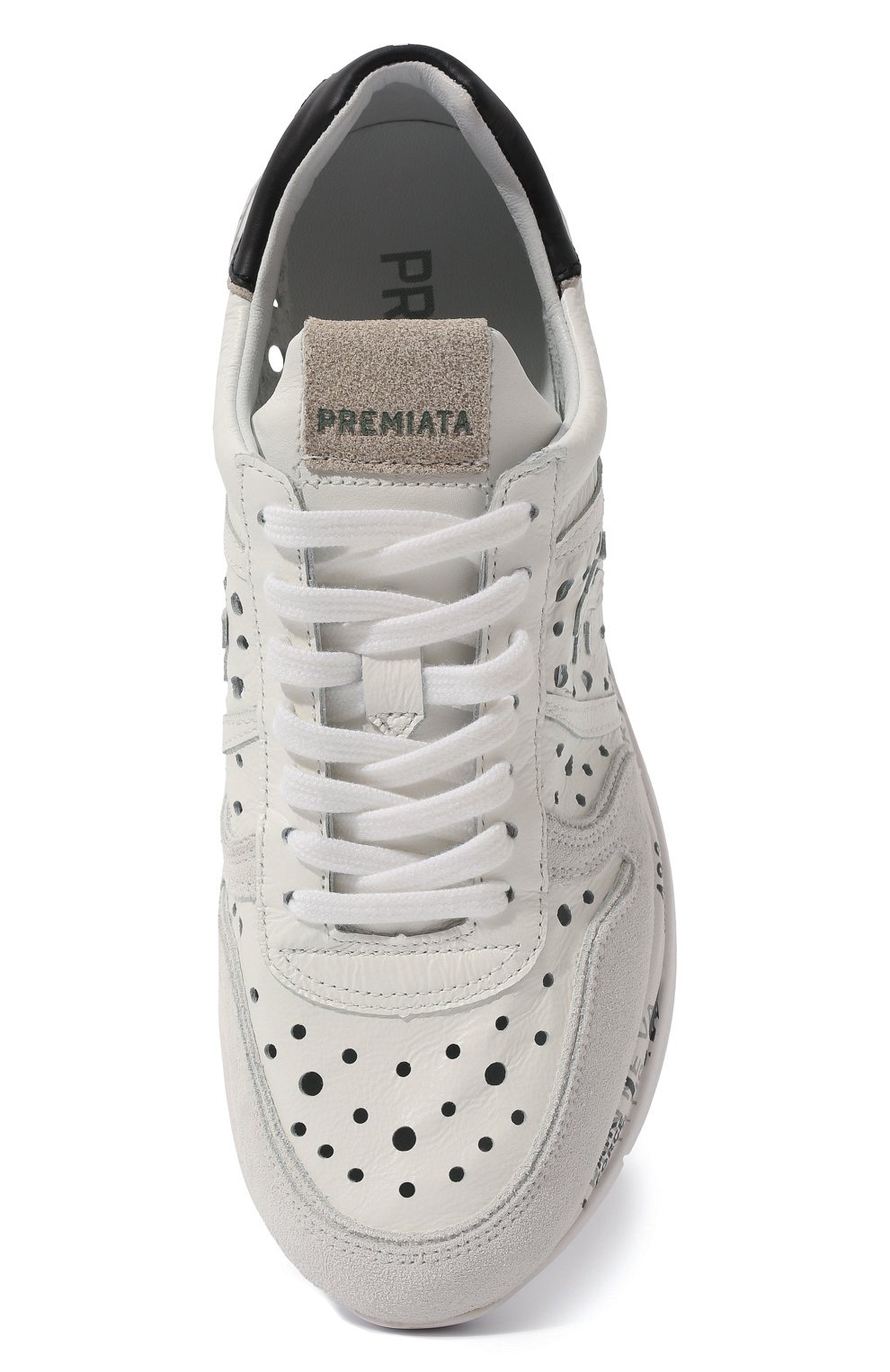 Кожаные кроссовки layla PREMIATA, арт. LAYLA/VAR5649, фото 6