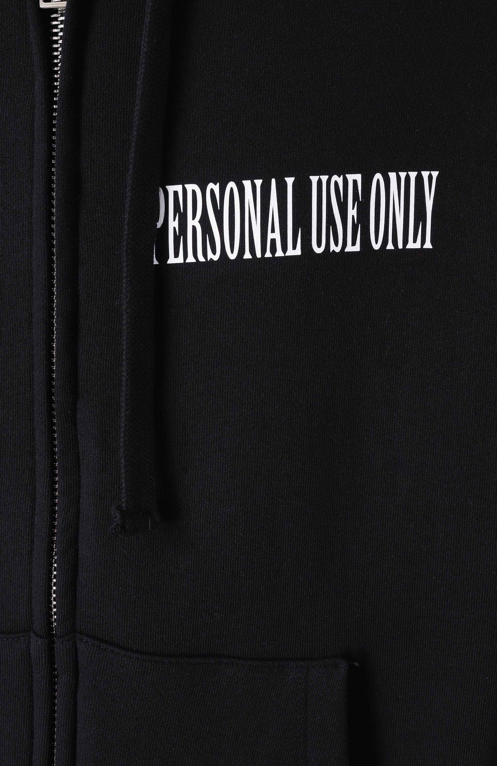 Хлопковая толстовка DIEGO VENTURINO, арт. DVFLZPU0, фото 6