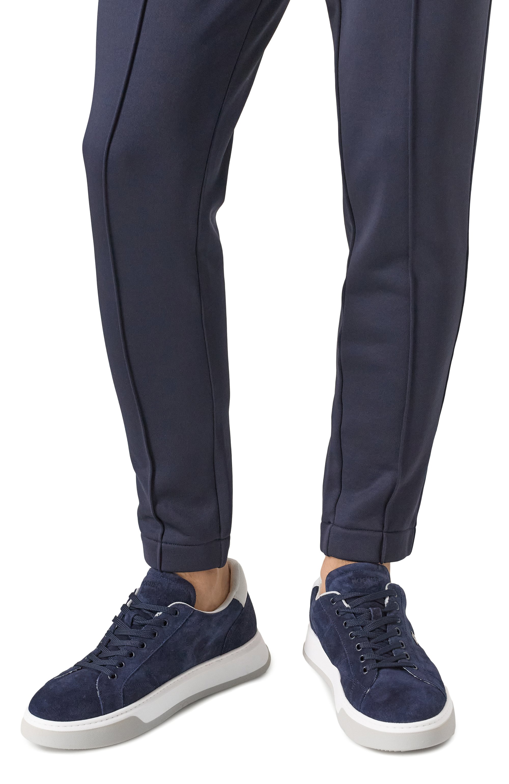 Замшевые кеды milan BOGNER, арт. MILAN 9 A, фото 3