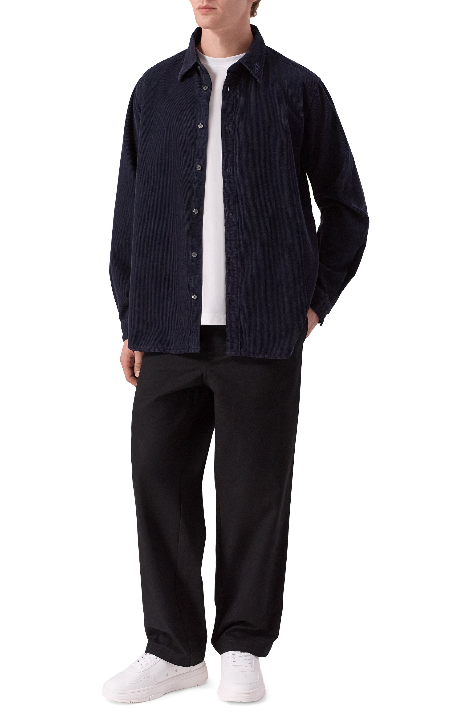 Хлопковая футболка DIESEL, арт. A19662/0QIAM, фото 2