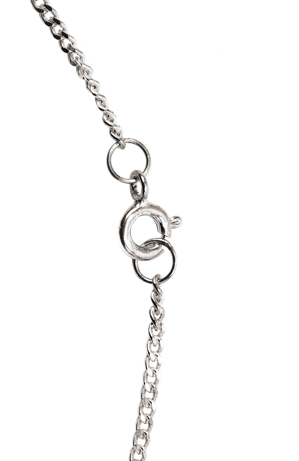 Колье abuser с надписью из фианитов LEVASHOVAELAGINA, арт. abuser/n, фото 4