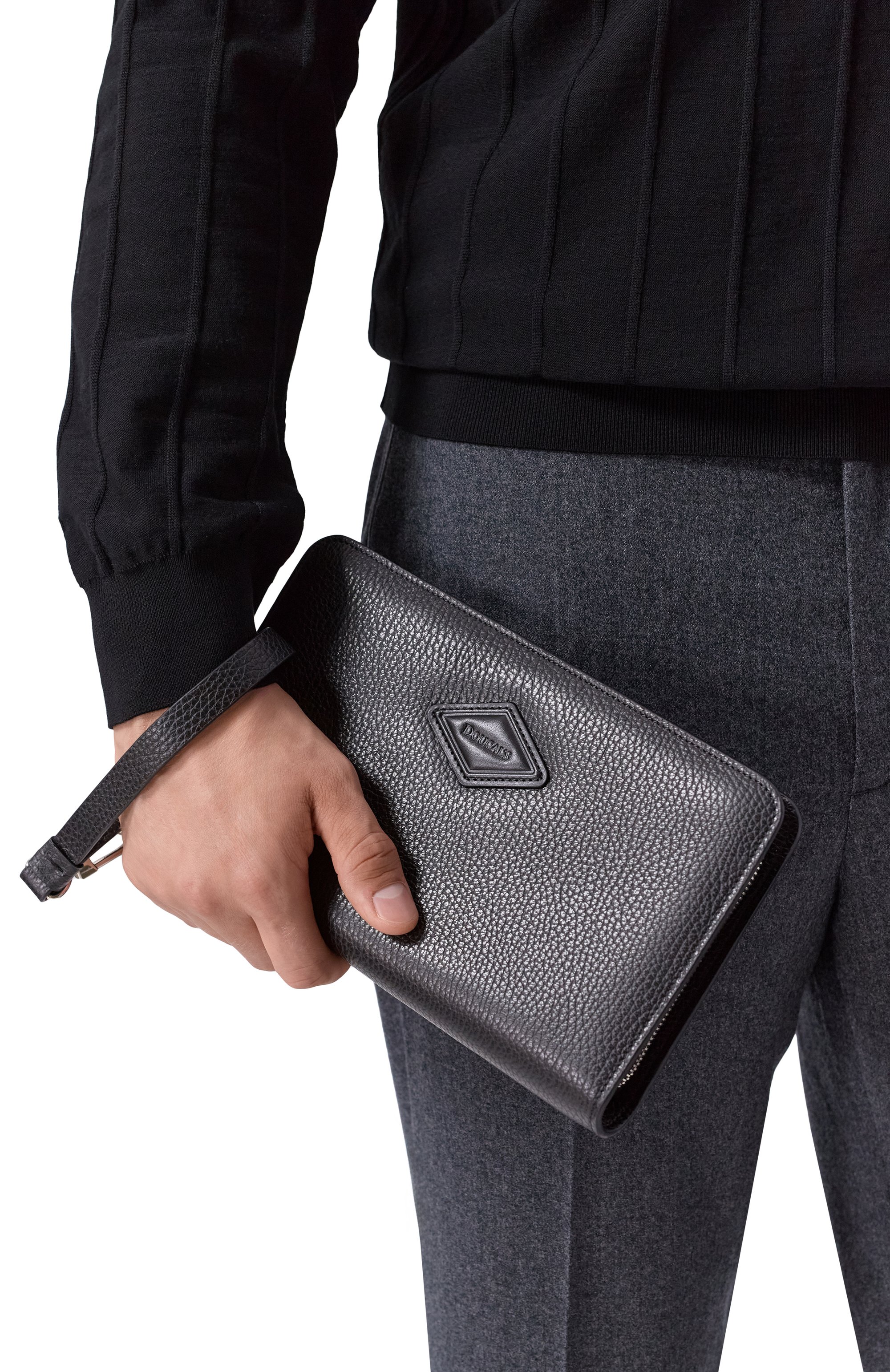 Борсетка DOUCAL'S, арт. DA0018TU0, фото 2