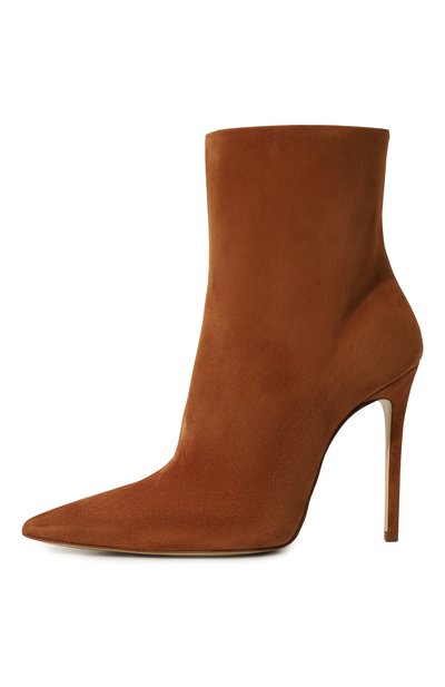 Замшевые ботильоны lake 110 MATTIA CAPEZZANI, арт. W427/CAM0SCI0, фото 4