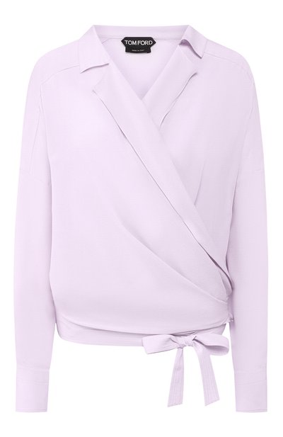 Шелковая блузка TOM FORD, арт. CA3114-FAX054, фото 1