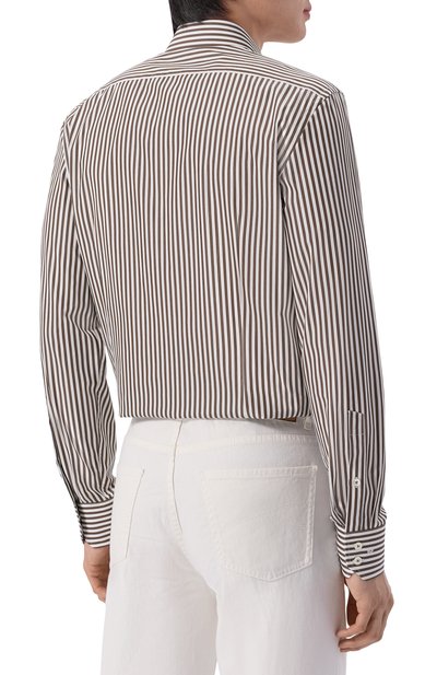 Хлопковая сорочка VAN LAACK, арт. VL-RIK0S-SF/156296, фото 4