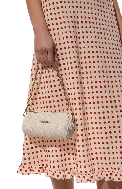 Сумка MIU MIU, арт. 5NE843-N88-F0009, фото 2