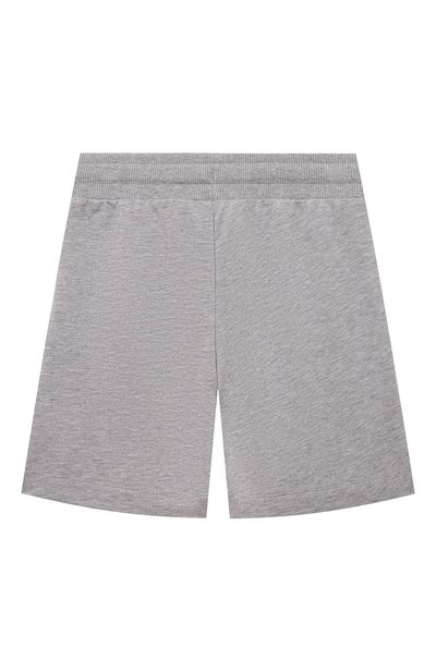 Хлопковые шорты MOSCHINO, арт. HUQ013/LCA19/10-14, фото 2