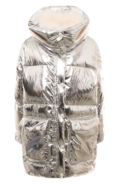 Пуховик YVES SALOMON, арт. 22WFM04583M07W, фото 1